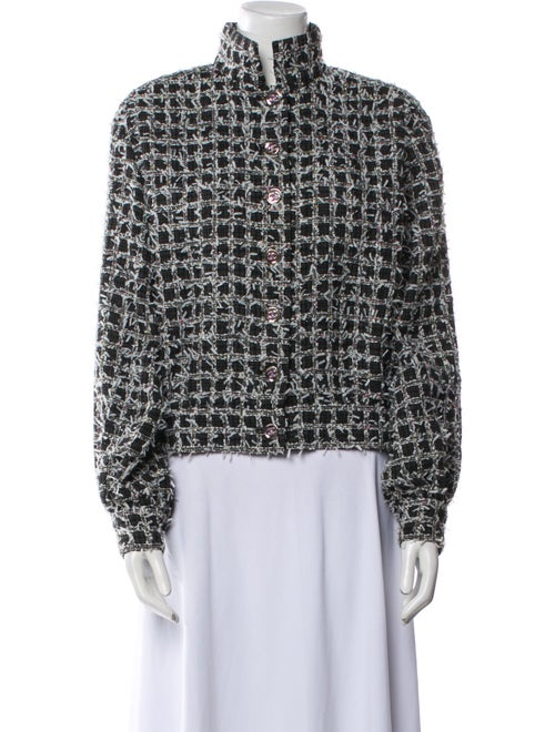 Chanel 2023 Paris-Dakar Evening Jacket