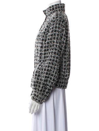 Chanel 2023 Paris-Dakar Evening Jacket