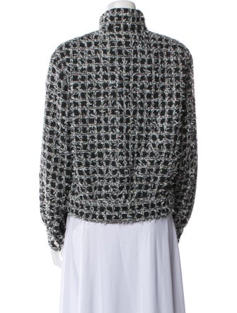 Chanel 2023 Paris-Dakar Evening Jacket