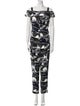 Chanel 2020 Printed Jumpsuit