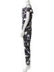 Chanel 2020 Printed Jumpsuit