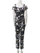 Chanel 2020 Printed Jumpsuit