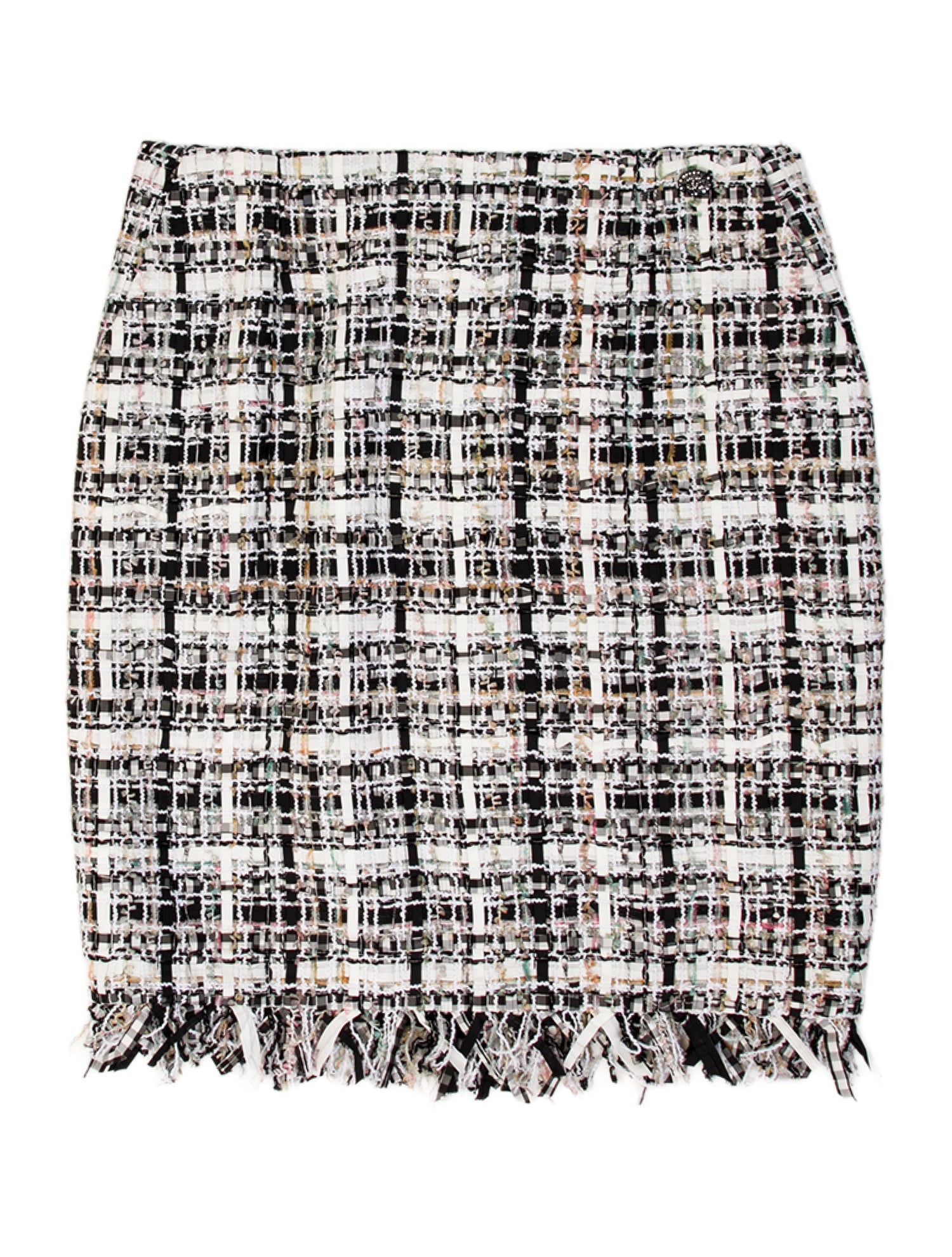 Chanel 2022 Mini Skirt w/ Tags