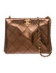 Chanel Quilted Frame Bag
