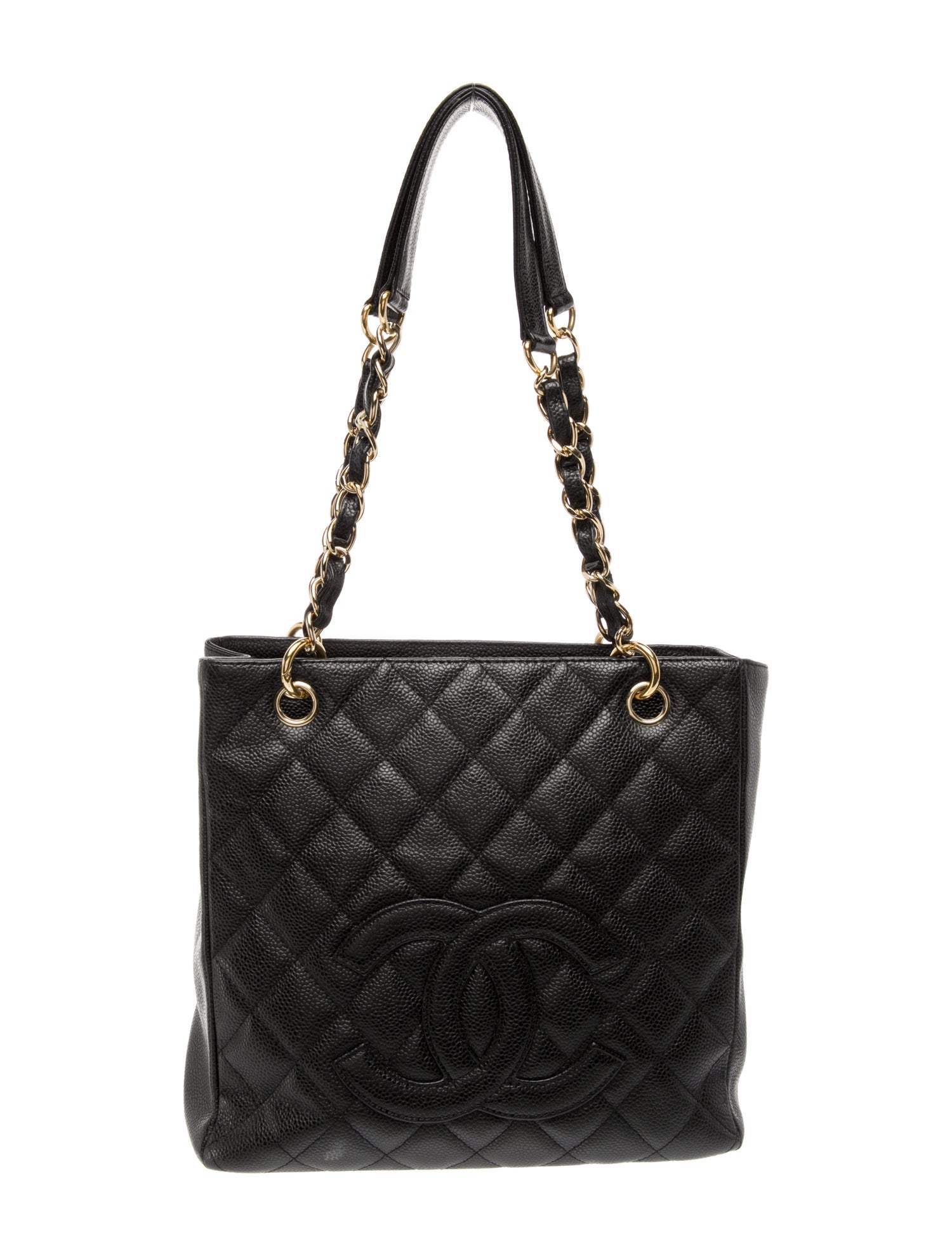 Chanel Petit Timeless Shopping Tote