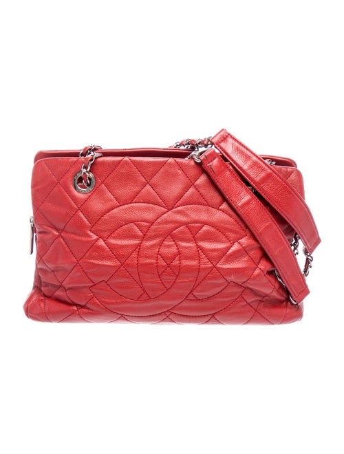 Chanel Timeless Soft Shopper Tote