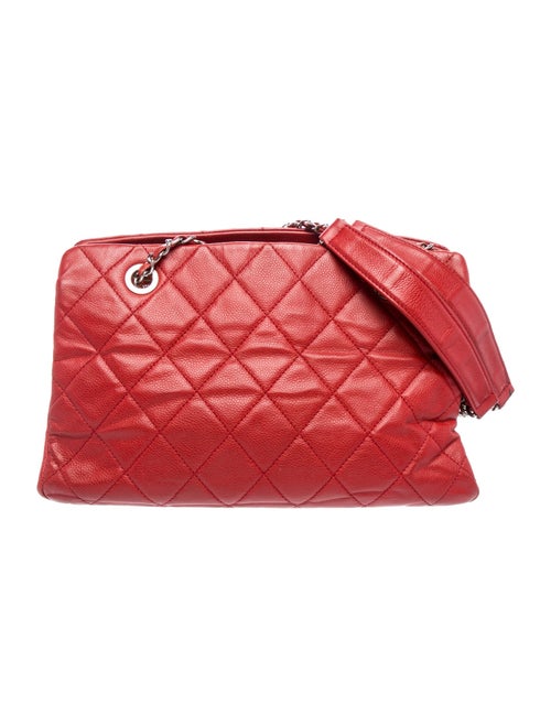 Chanel Timeless Soft Shopper Tote