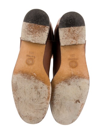 Chanel Nubuck Riding Boots