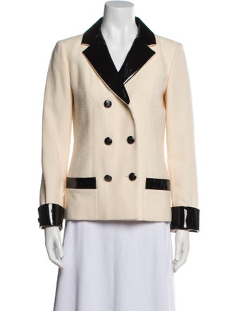 Chanel 2015 Wool Blazer