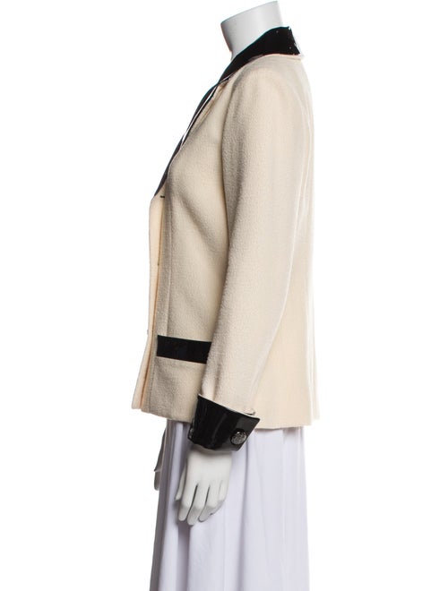 Chanel 2015 Wool Blazer