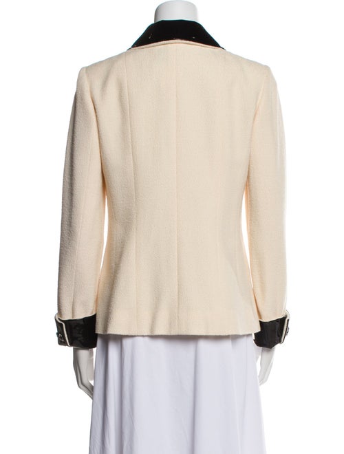 Chanel 2015 Wool Blazer