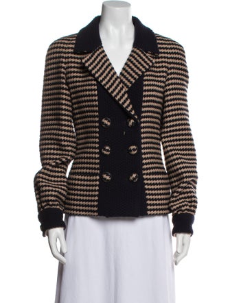 Chanel 2015 Wool Blazer