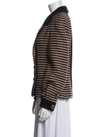 Chanel 2015 Wool Blazer