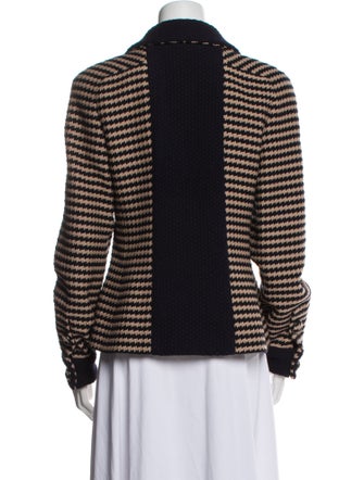 Chanel 2015 Wool Blazer