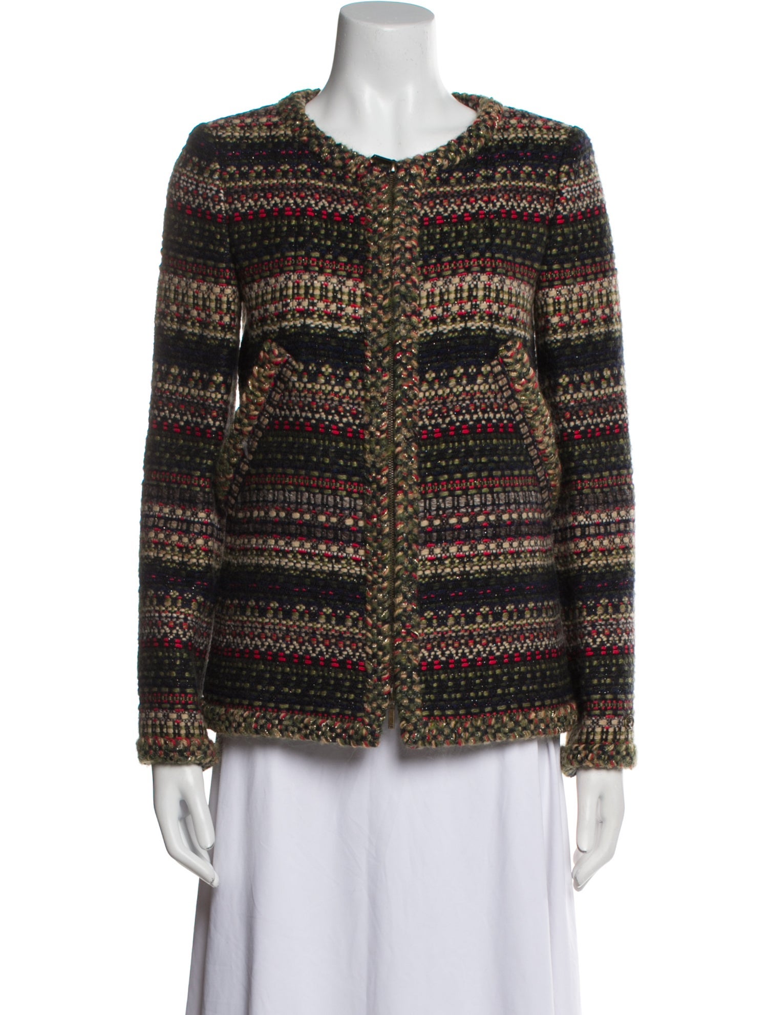 Chanel 2015 Paris-Salzburg Evening Jacket