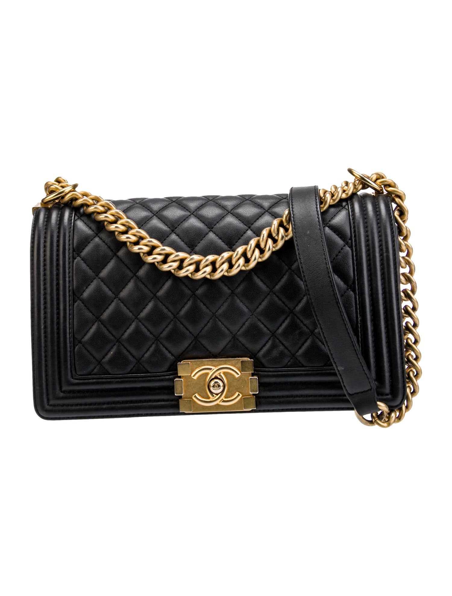 Chanel Medium Boy Bag