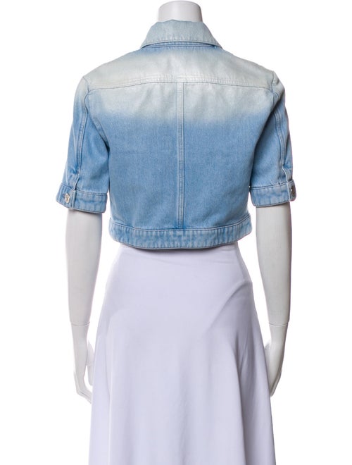 Chanel 2024 Coco Beach Denim Jacket