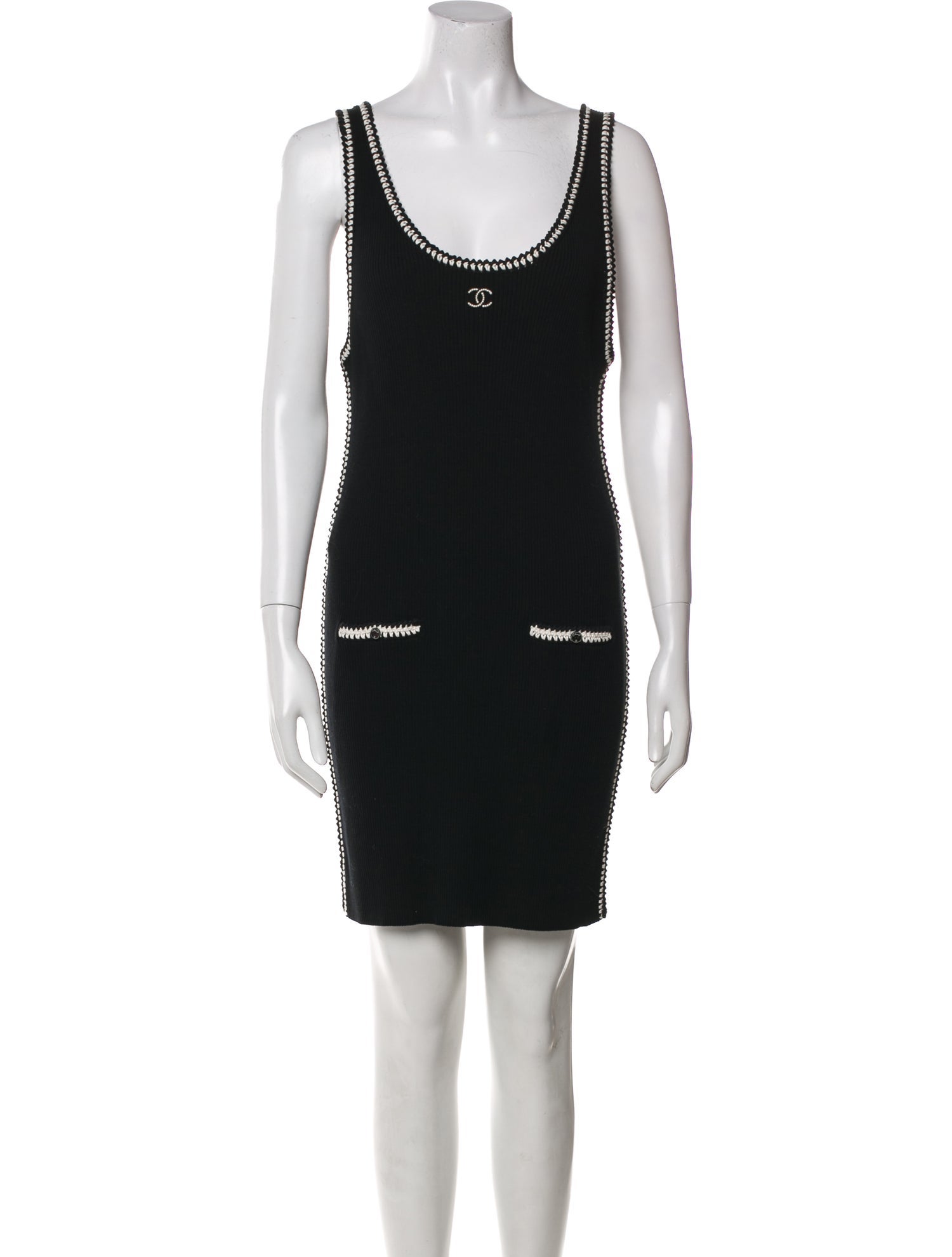 Chanel 2022 Mini Dress