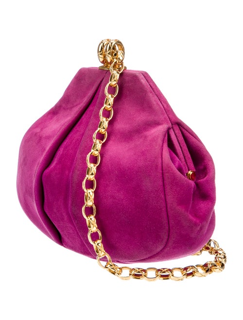 Chanel Bijoux Frame Clutch