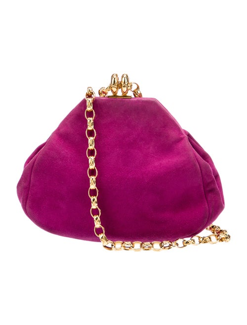 Chanel Bijoux Frame Clutch