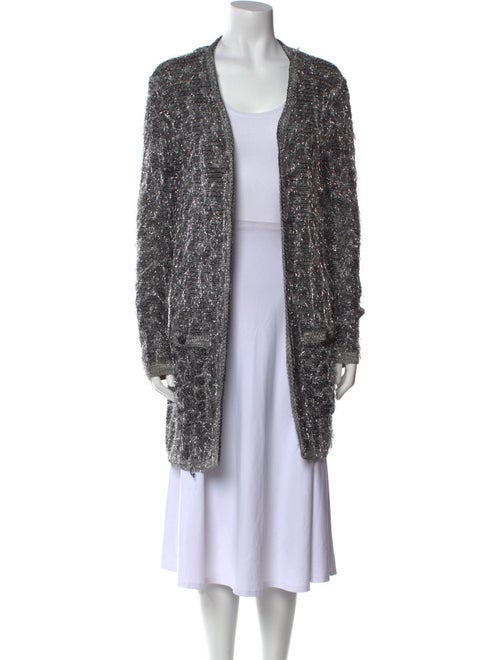 Chanel 2019 Silk Sweater