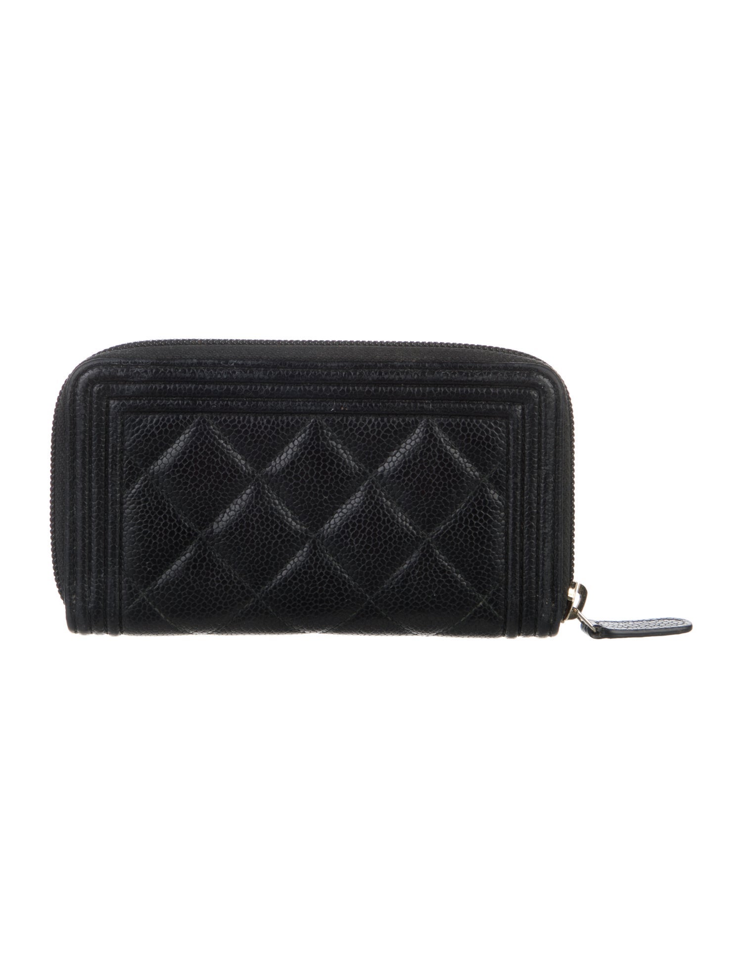 Chanel 2016-2017 Small Boy Wallet