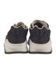 Chanel Interlocking CC Logo Neoprene Sneakers