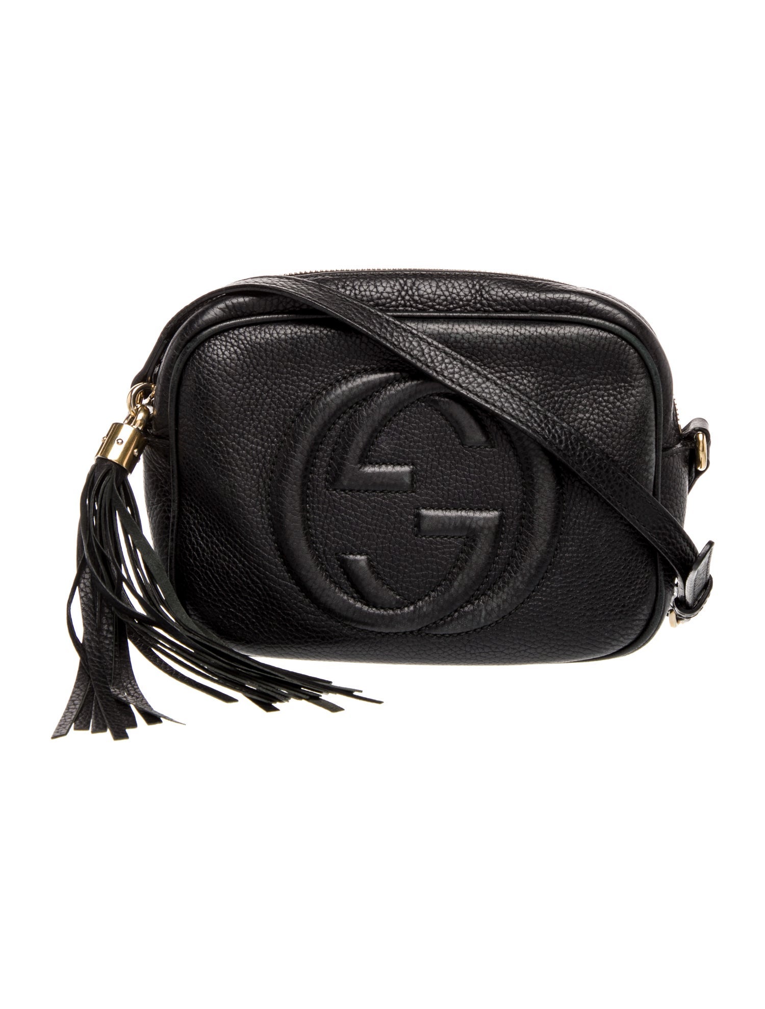Gucci Interlocking G Soho Disco Small