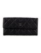 Chanel 2012-2013 Continental Wallet Continental Wallet