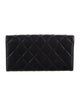 Chanel 2012-2013 Continental Wallet Continental Wallet