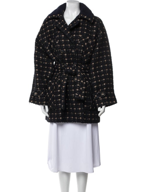 Chanel 2019 Wool Coat