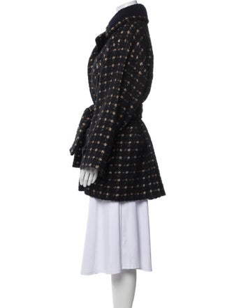 Chanel 2019 Wool Coat