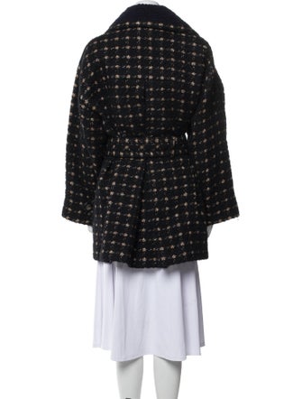 Chanel 2019 Wool Coat