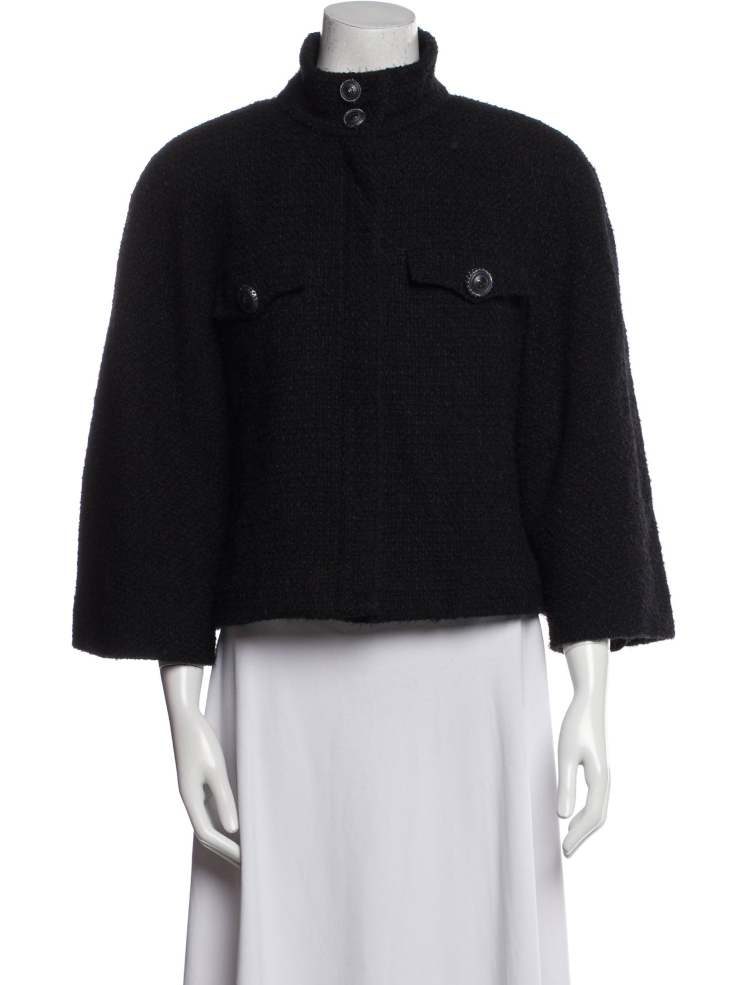 Chanel 2019 Wool Jacket