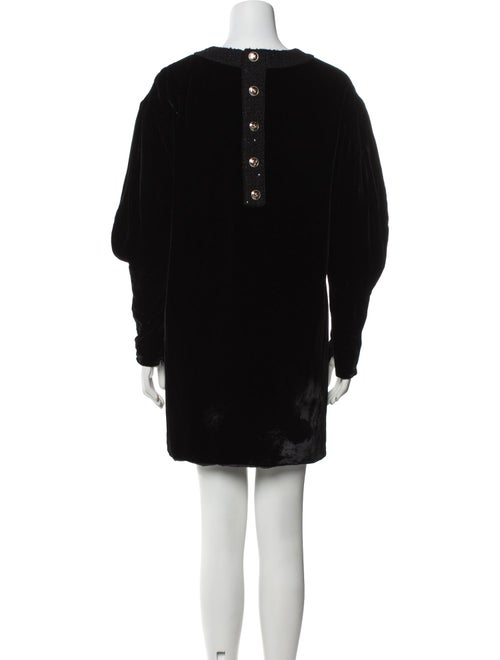 Chanel 2020 Mini Dress