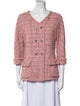 Chanel 2014 Tweed Blazer