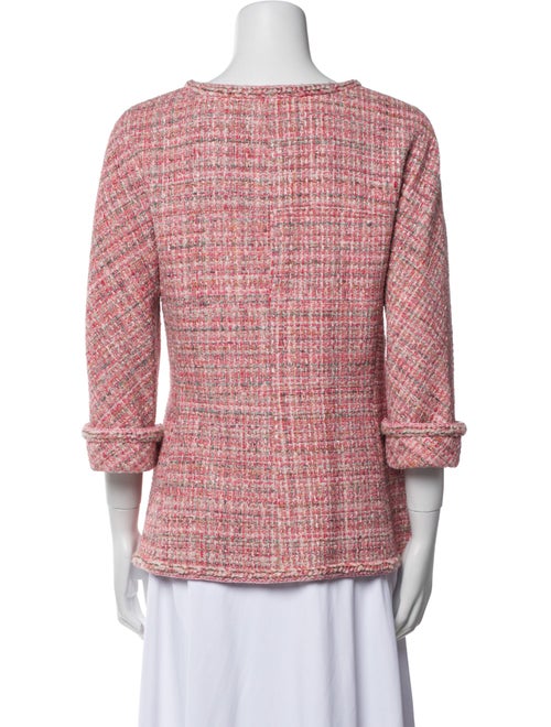 Chanel 2014 Tweed Blazer