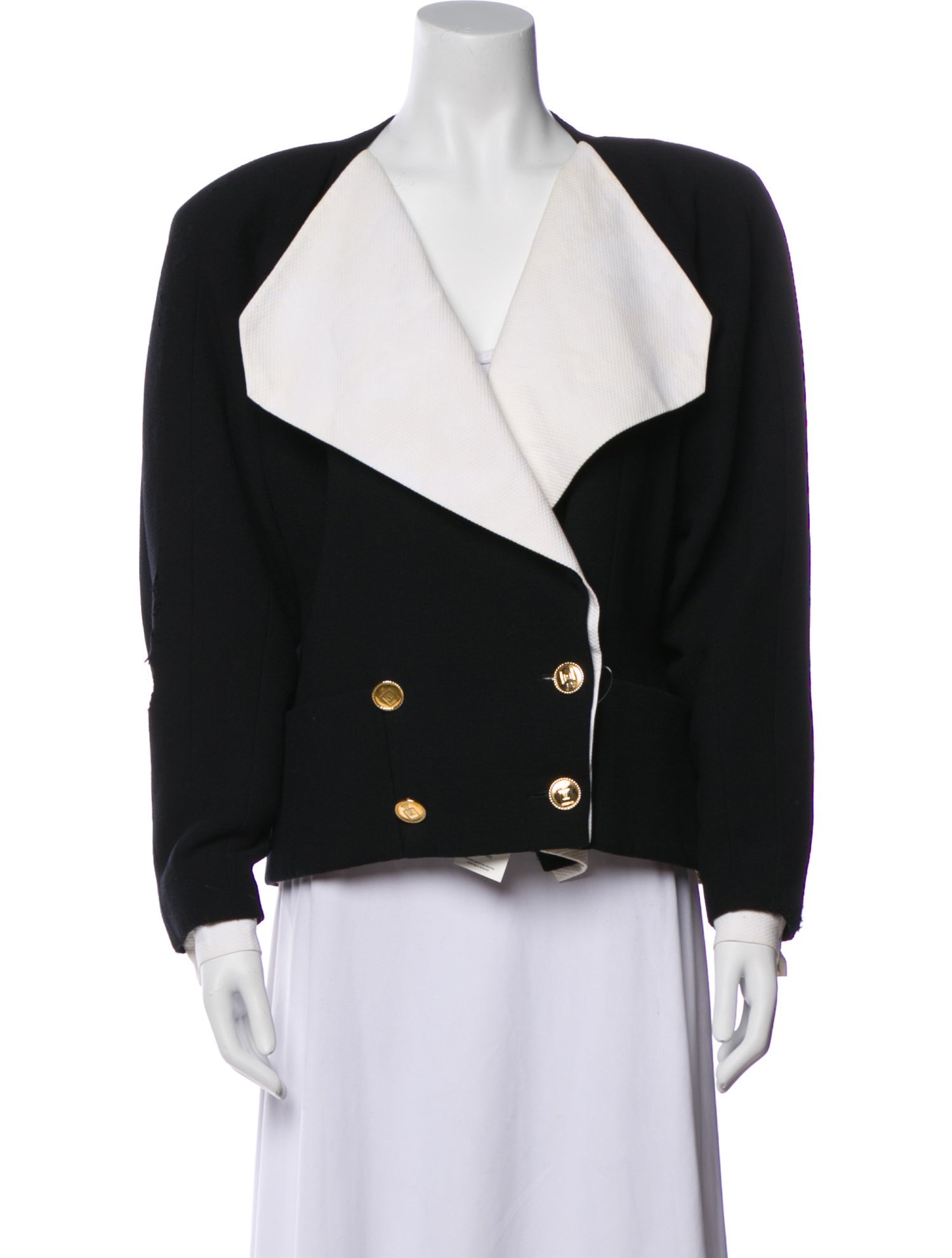 Chanel Vintage 1986 Jacket