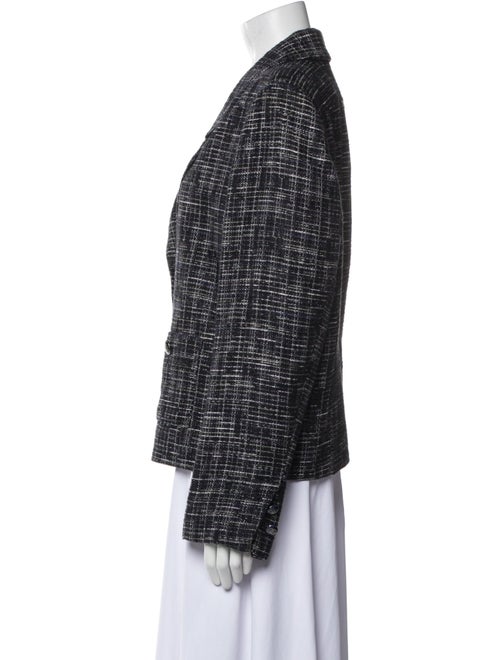 Chanel 2017 Tweed Blazer