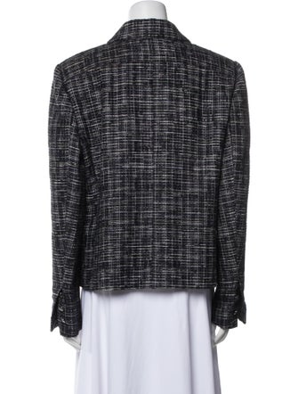 Chanel 2017 Tweed Blazer