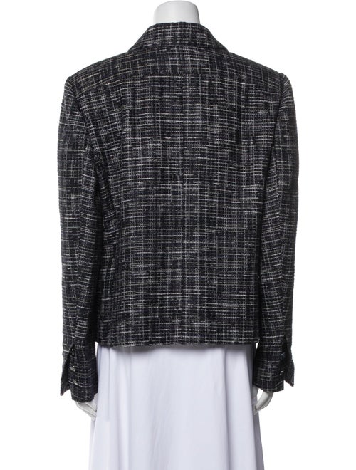 Chanel 2017 Tweed Blazer