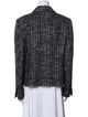 Chanel 2017 Tweed Blazer