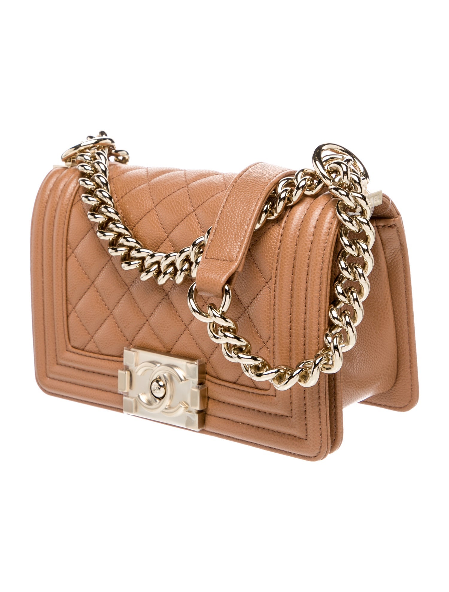 Chanel Small Boy Bag