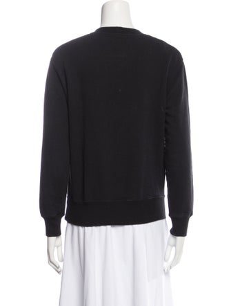 Chanel 2020 Graphic Print Sweatshirt