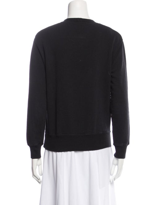 Chanel 2020 Graphic Print Sweatshirt