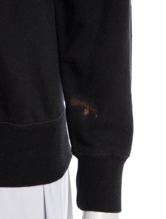 Chanel 2020 Graphic Print Sweatshirt