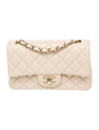 Chanel Classic Rectangular Mini Flap Bag