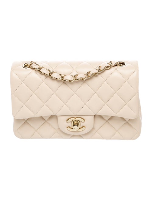 Chanel Classic Rectangular Mini Flap Bag