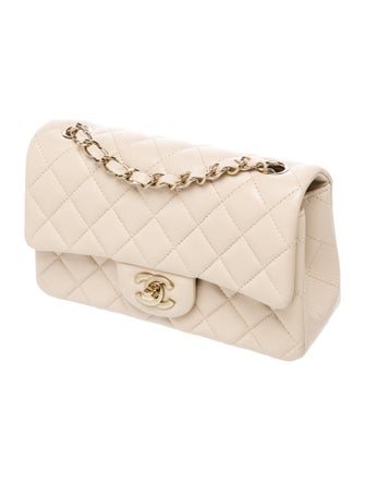 Chanel Classic Rectangular Mini Flap Bag
