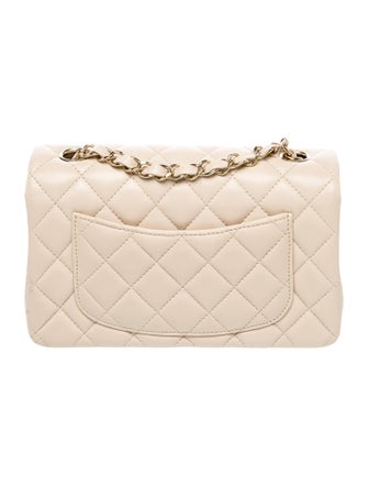 Chanel Classic Rectangular Mini Flap Bag